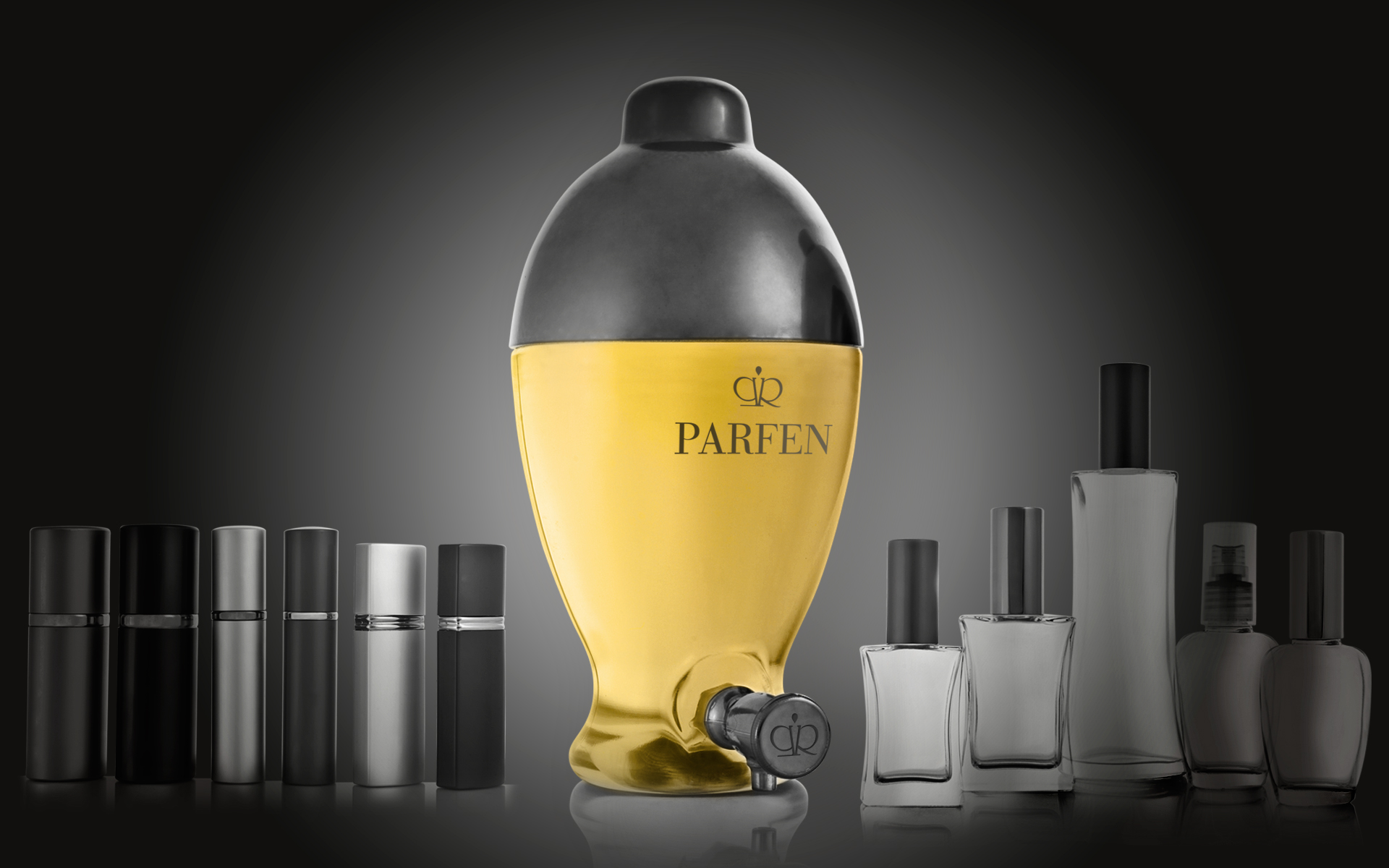 Parfen Bulgaria | Perfume guaranteed origin at affordable price